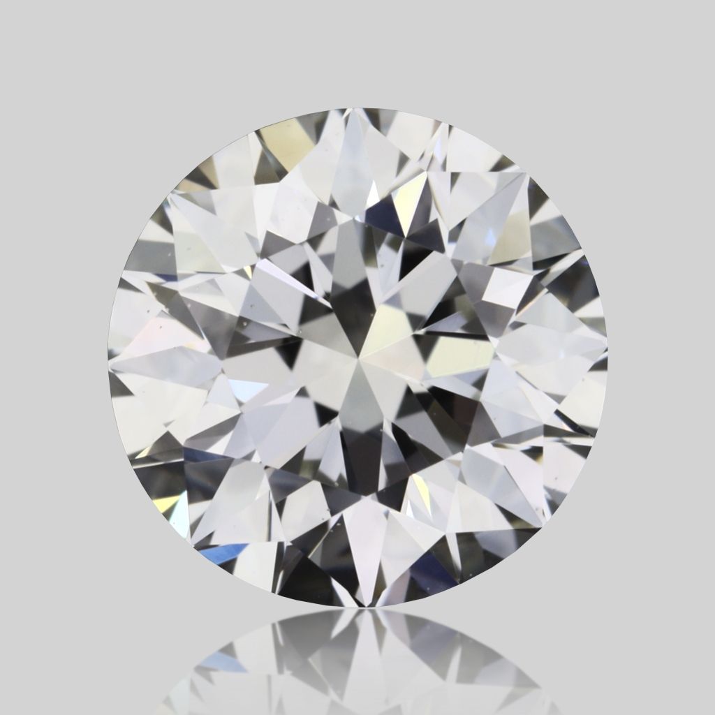 Diamond Natural 1,01Ct K-VS2 Round - GIA1555750707 1