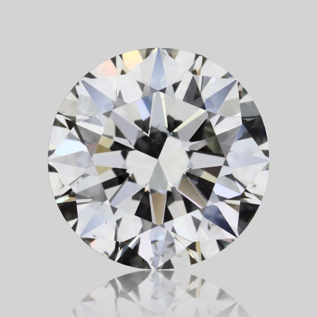 Diamond Natural 1,01Ct J-SI1 Round - GIA6552750782 1
