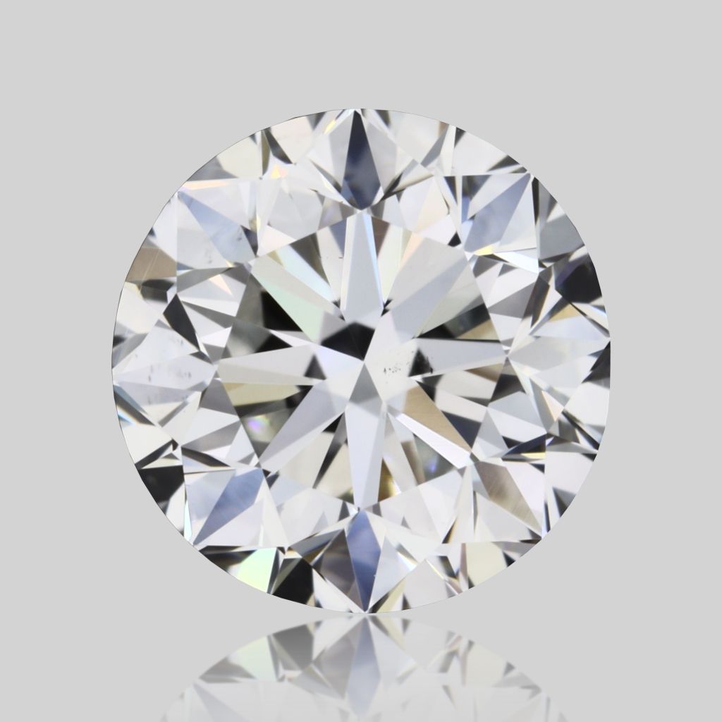 Diamond Natural 1,01Ct H-VS2 Round - GIA5553750794 1