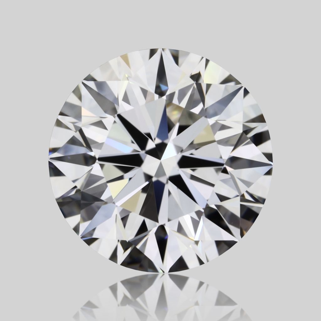 Diamond Natural 1,51Ct G-IF Round - GIA2557776568 1