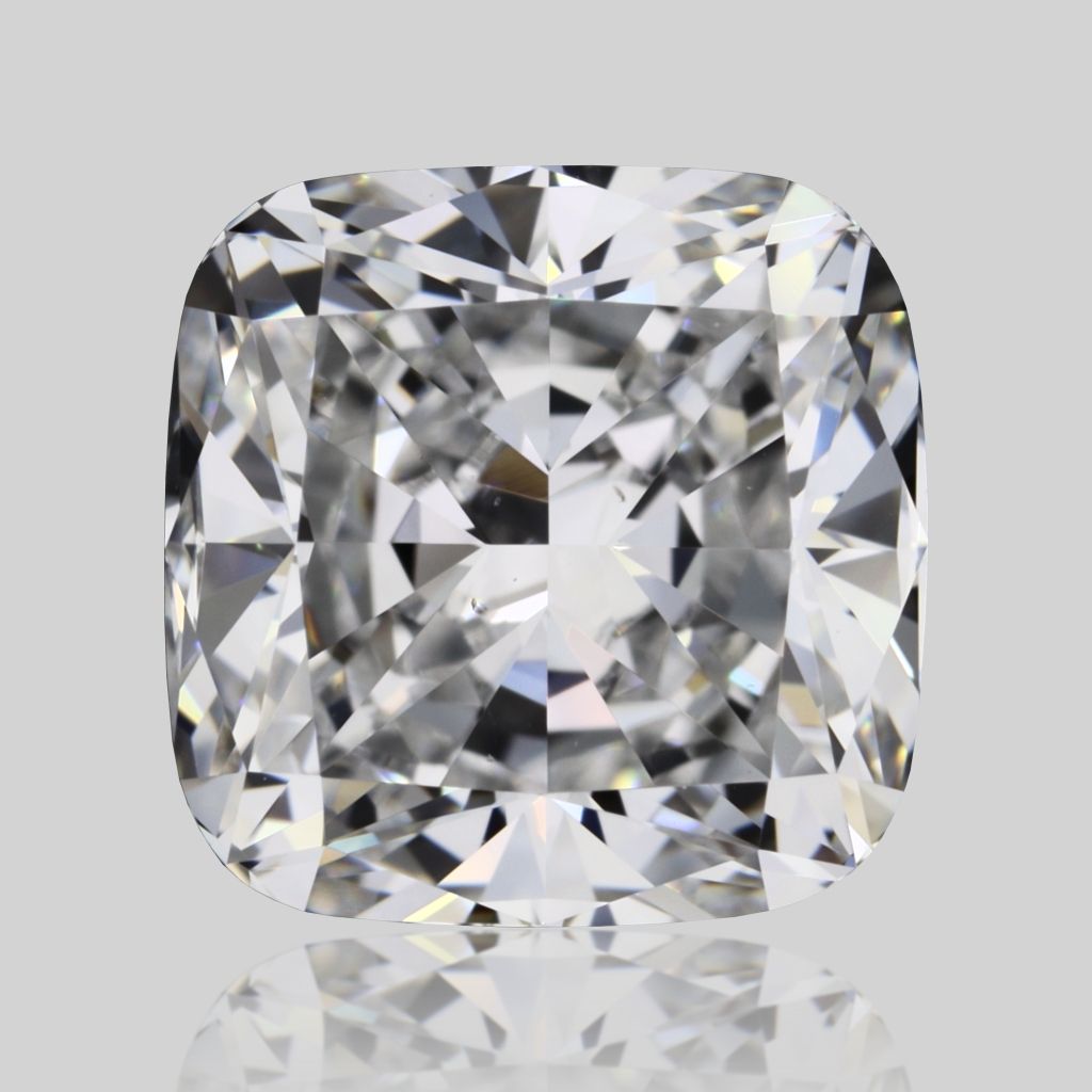 Diamond Natural 1,51Ct D-VS2 Cushion - GIA3555776085 1