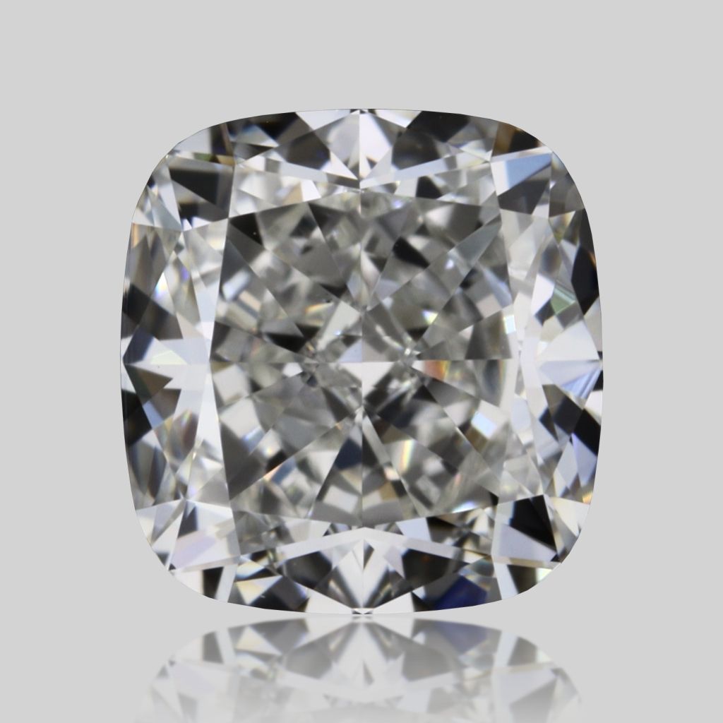 Diamond Natural 0,7Ct H-VS1 Cushion - GIA6551753608 1