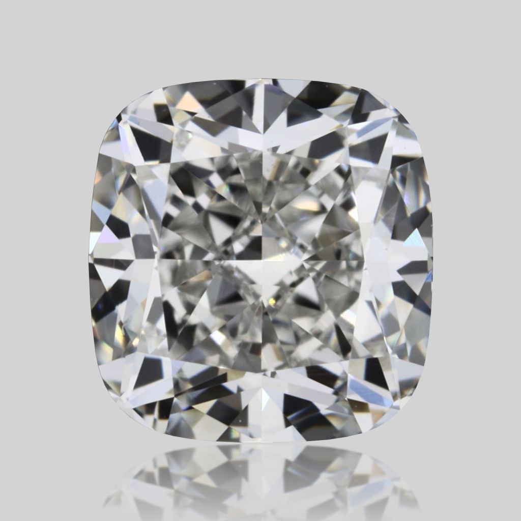 Diamond Natural 0,7Ct H-VS1 Cushion - GIA6555734690 1