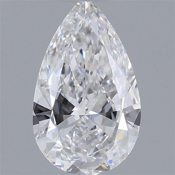 Diamond Natural 0,3Ct D-VS1 Pear - GIA1559776725 1