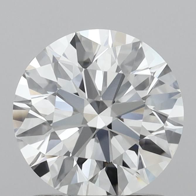 Diamond Natural 1,06Ct F-VVS1 Round - GIA2556428102 1