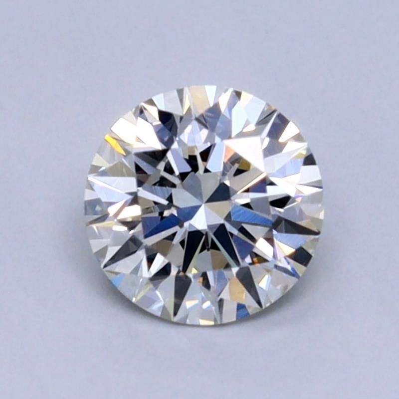 Diamond Natural 0,31Ct G-VS2 Round - GIA7558774423 1