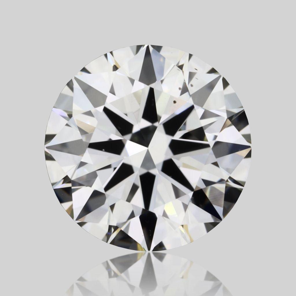 Diamond Natural 1,01Ct J-SI1 Round - GIA2556750716 1