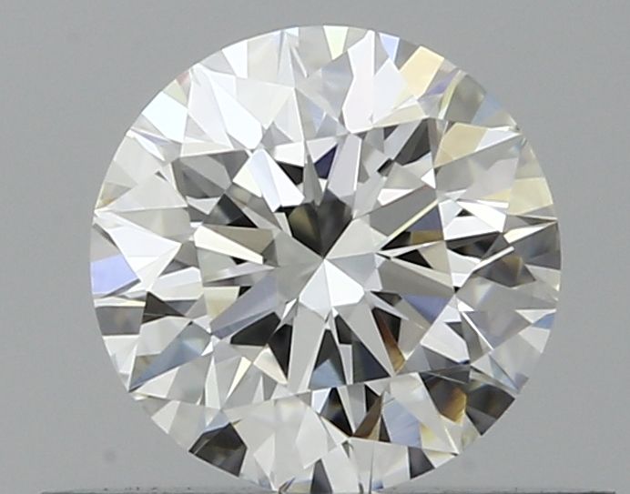 Diamond Natural 0,4Ct F-VS1 Round - GIA6551758747 1