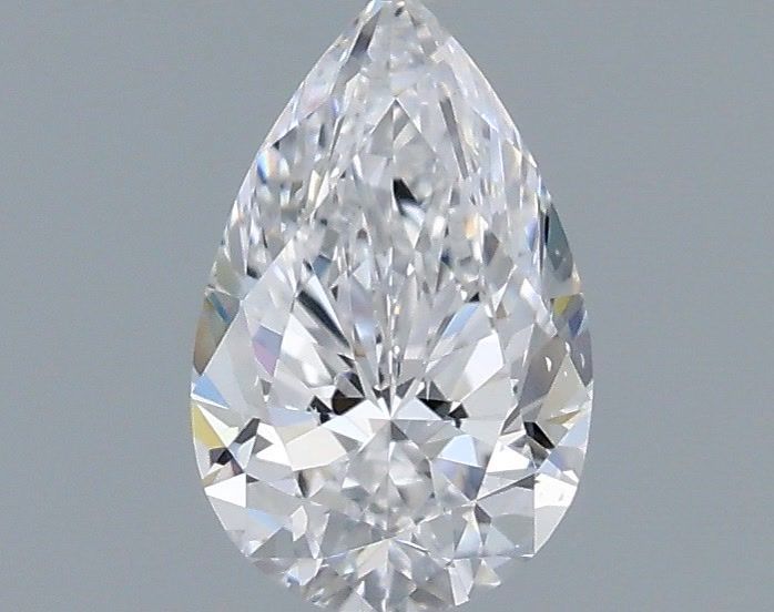 Diamond Natural 0,5Ct D-SI1 Pear - GIA2557715716 1