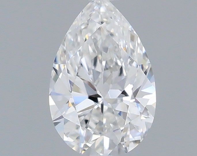 Diamond Natural 0,3Ct E-VS2 Pear - GIA2554753333 1