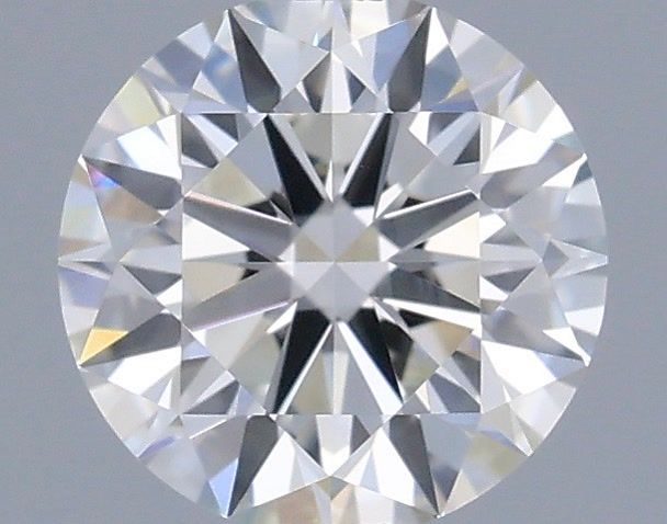 Diamond Natural 0,4Ct I-VS1 Round - GIA6551635626 1