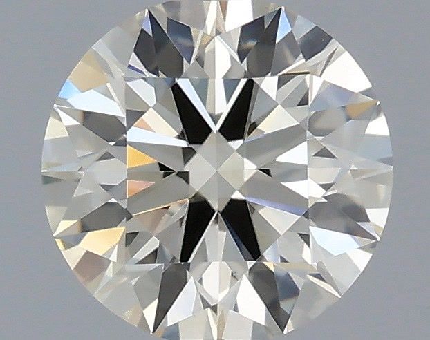 Diamond Natural 0,55Ct J-VS2 Round - GIA7551634746 1