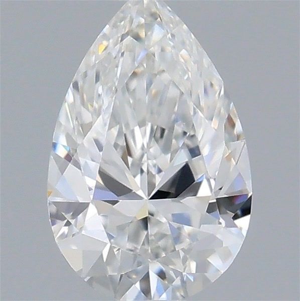 Diamond Natural 0,3Ct F-VS1 Pear - GIA2554753665 1