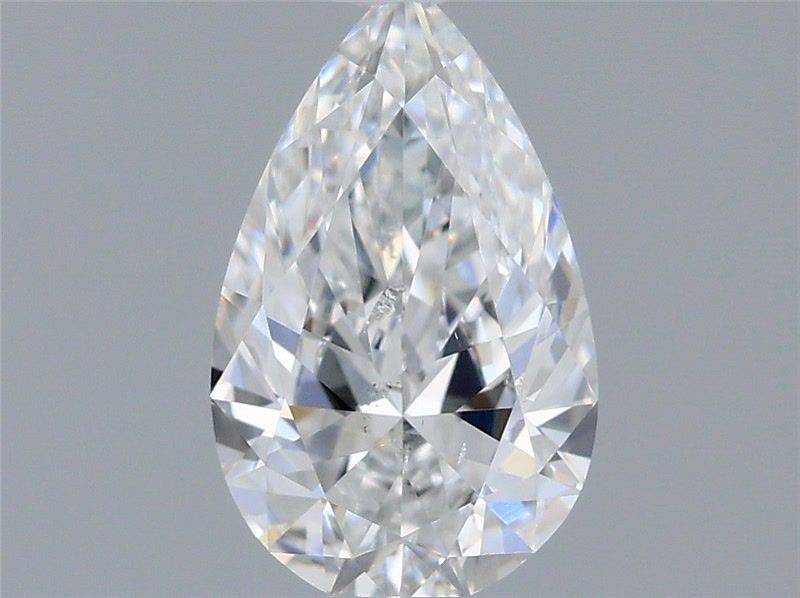 Diamond Natural 0,5Ct E-SI2 Pear - GIA1558715668 1