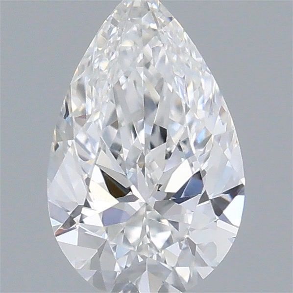 Diamond Natural 0,3Ct D-VS2 Pear - GIA1553753523 1