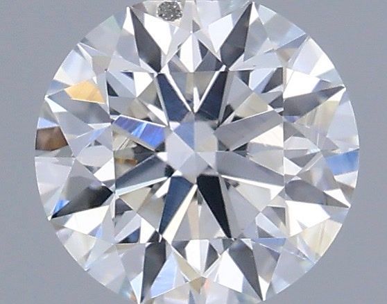 Diamond Natural 0,32Ct D-SI1 Round - GIA6555634646 1