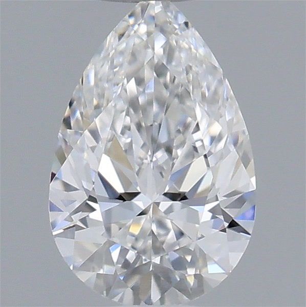 Diamond Natural 0,3Ct E-VS1 Pear - GIA2556715659 1