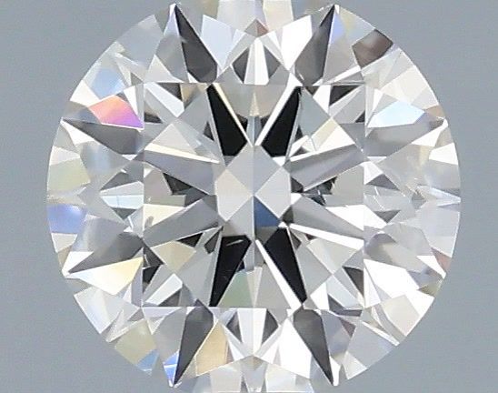 Diamond Natural 0,41Ct J-SI1 Round - GIA2554634850 1