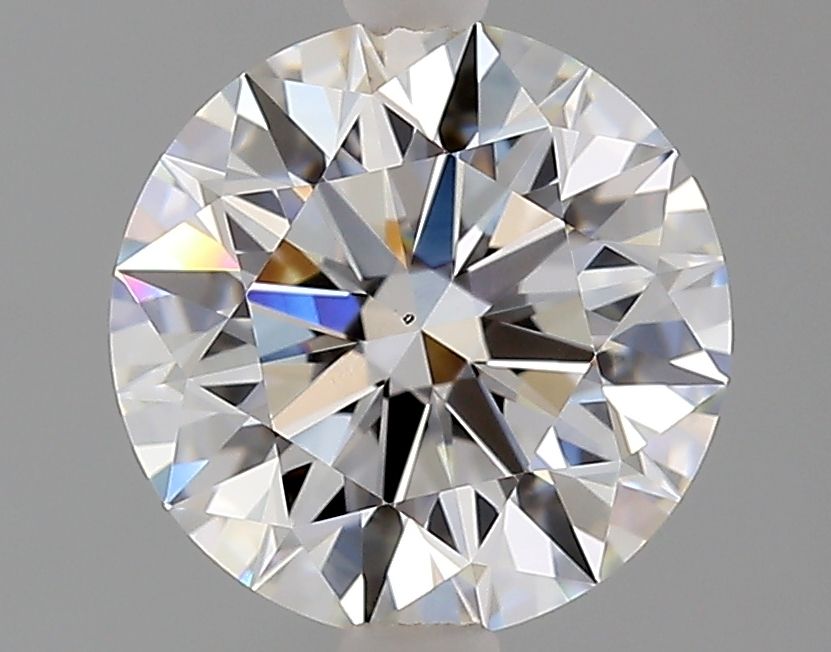 Diamond Natural 1,76Ct H-VS2 Round - GIA6234124127 1
