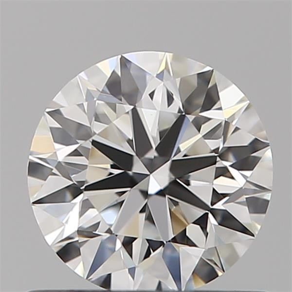 Diamond Natural 0,6Ct F-VVS2 Round - GIA6542113987 1