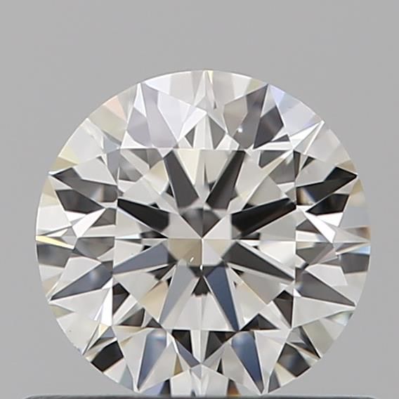 Diamond Natural 0,5Ct I-VS2 Round - GIA7558260983 1