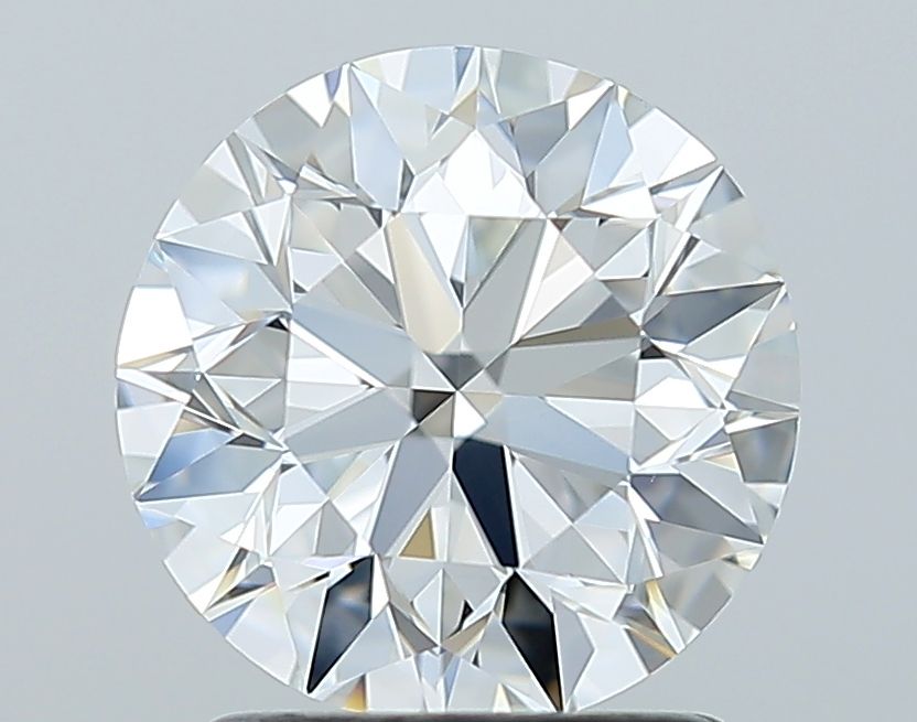 Diamond Natural 1,7Ct F-VS1 Round - GIA1232998742 1