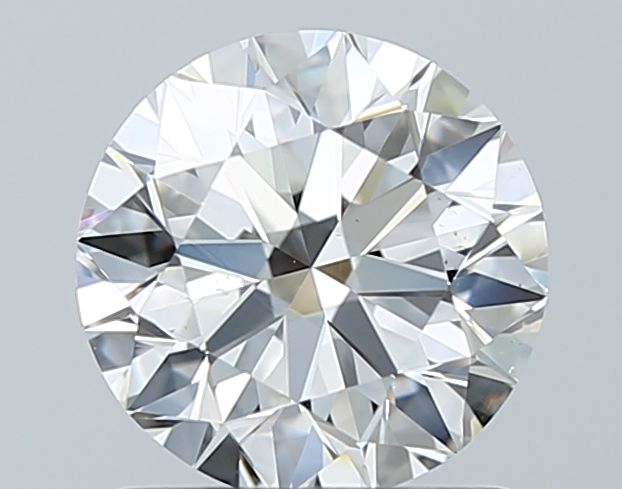 Diamond Natural 1,2Ct G-VS2 Round - GIA5241003367 1