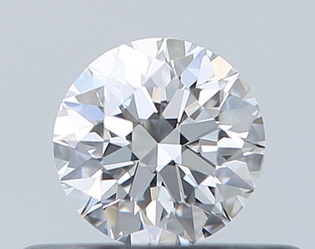 Diamond Natural 0,3Ct D-VS1 Round - GIA3555664716 1