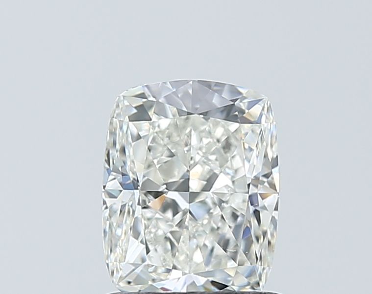Diamond Natural 1,01Ct I-VS2 Cushion - GIA5232998832 1