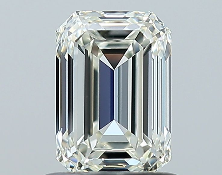 Diamond Natural 1,01Ct K-VVS2 Emerald - GIA2241009717 1