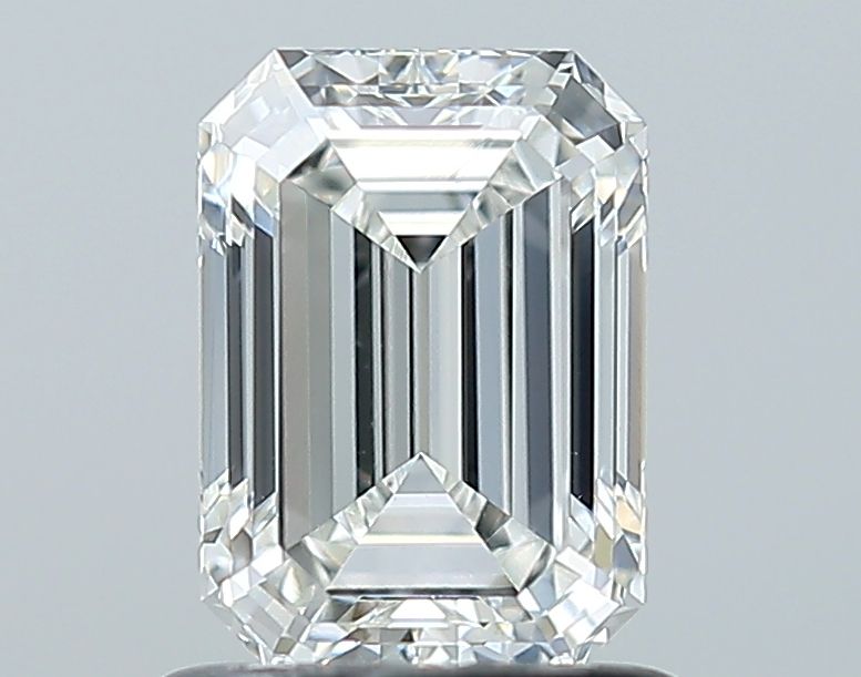 Diamond Natural 1Ct G-VS2 Emerald - GIA2245009675 1