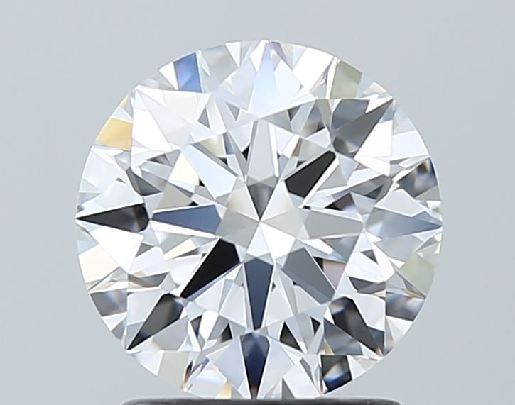 Diamond Natural 1,52Ct D-IF Round - GIA1558504640 1