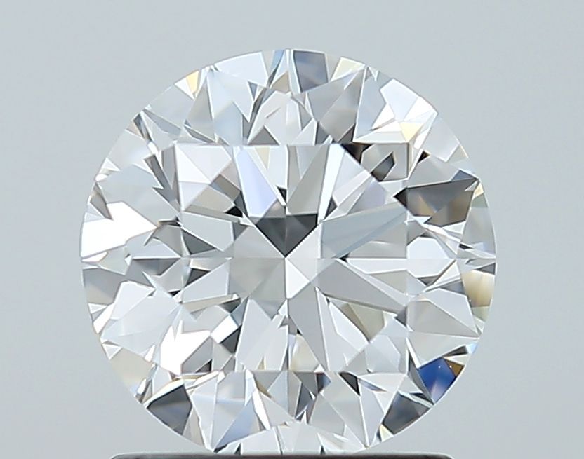 Diamond Natural 1,4Ct E-VVS2 Round - GIA6552733057 1