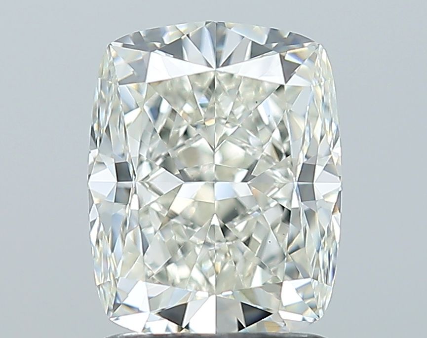Diamond Natural 1,8Ct J-VVS2 Cushion - GIA6551654944 1
