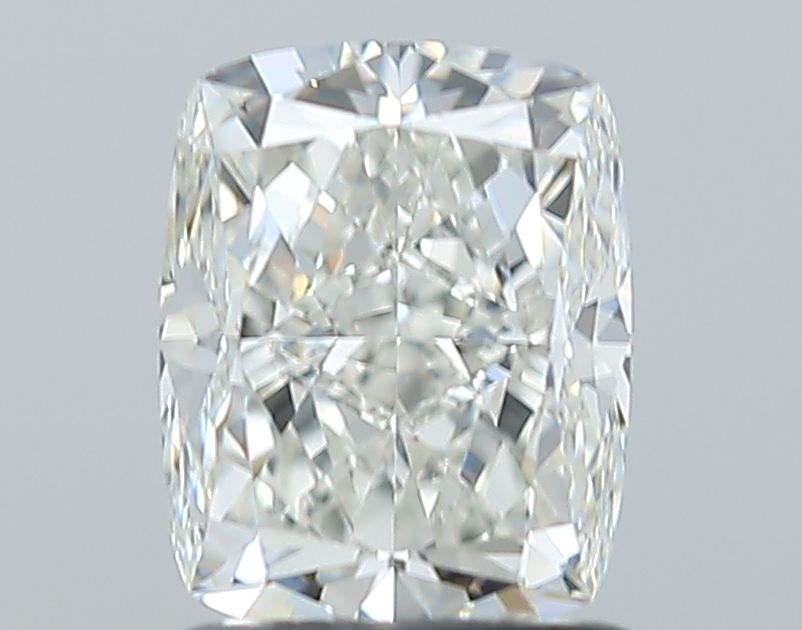 Diamond Natural 1,51Ct I-VS1 Cushion - GIA6552655119 1