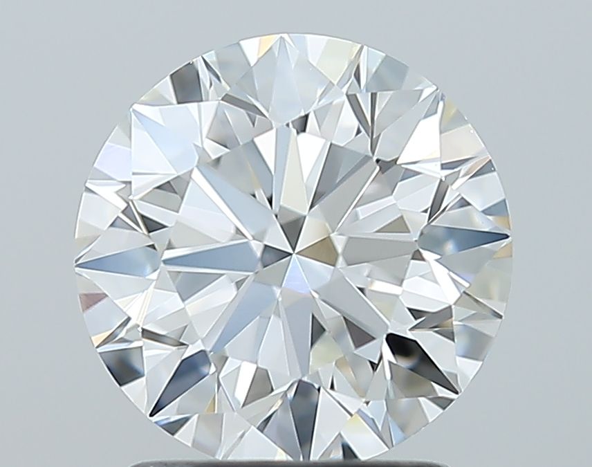 Diamond Natural 1,8Ct F-VVS2 Round - GIA6552504544 1