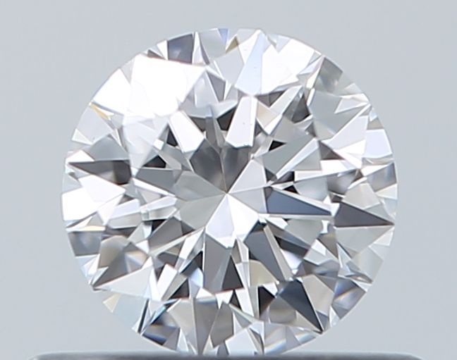 Diamond Natural 0,4Ct D-VS1 Round - GIA6551736481 1