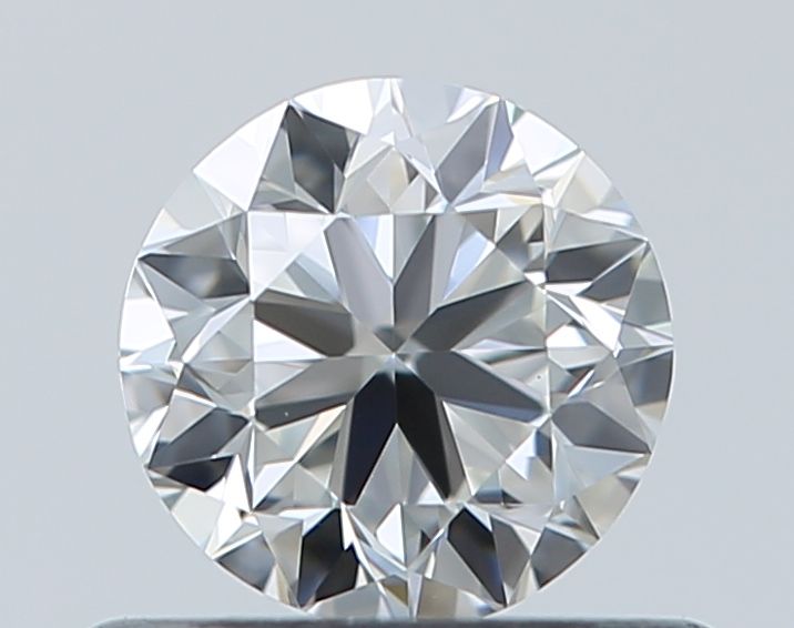Diamond Natural 0,5Ct H-VVS1 Round - GIA1555736128 1