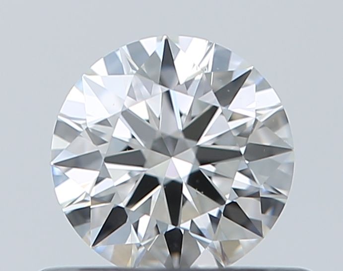 Diamond Natural 0,42Ct F-VS1 Round - GIA7552736621 1
