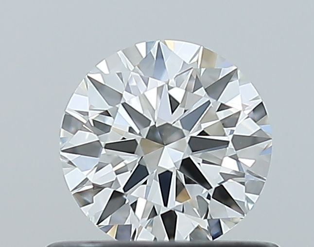 Diamond Natural 0,53Ct G-IF Round - GIA7552694460 1