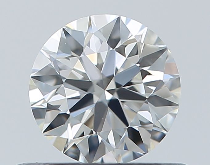Diamond Natural 0,46Ct H-VVS1 Round - GIA7551736133 1