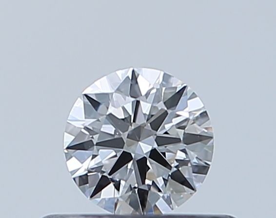 Diamond Natural 0,3Ct D-VS2 Round - GIA1553736790 1