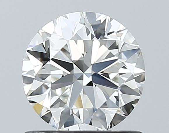 Diamond Natural 0,9Ct I-VVS1 Round - GIA6551739151 1