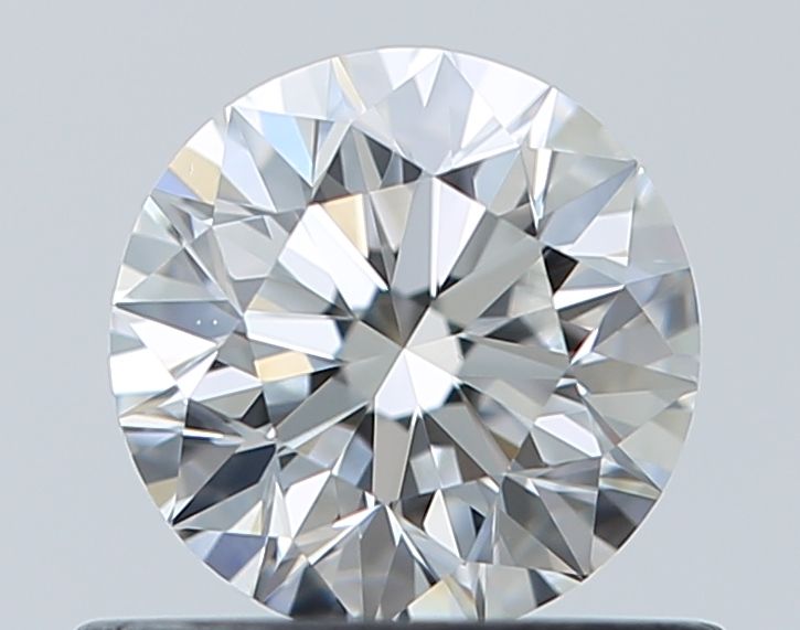 Diamond Natural 0,6Ct E-IF Round - GIA6555692283 1