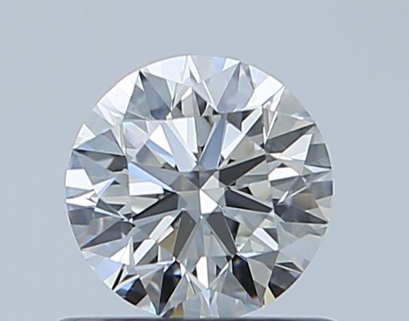 Diamond Natural 0,57Ct H-VS1 Round - GIA2558566337 1