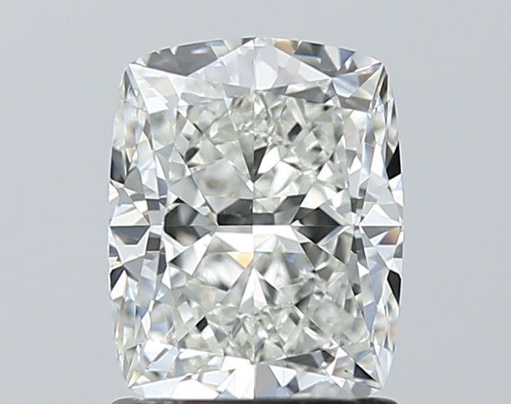 Diamond Natural 1,51Ct I-VS2 Cushion - GIA7558656817 1