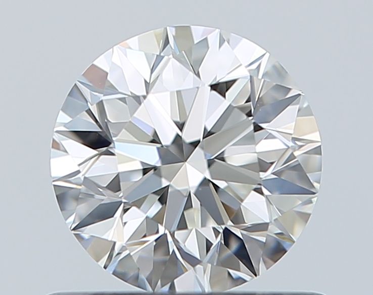 Diamond Natural 0,6Ct H-VS1 Round - GIA5553737628 1