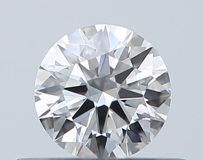 Diamond Natural 0,3Ct D-IF Round - GIA7556736377 1