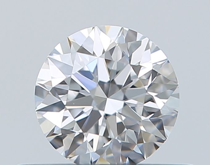 Diamond Natural 0,4Ct D-VVS1 Round - GIA6551708142 1