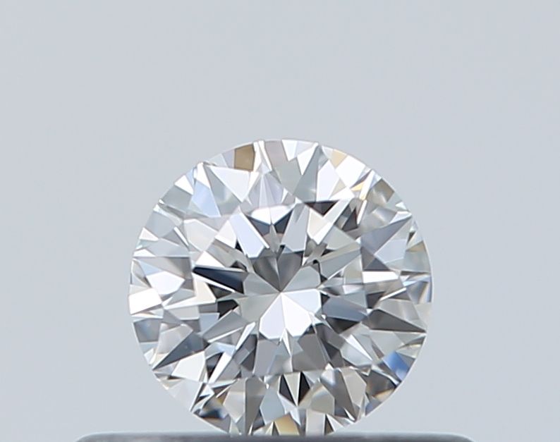 Diamond Natural 0,3Ct E-VVS1 Round - GIA5556665018 1